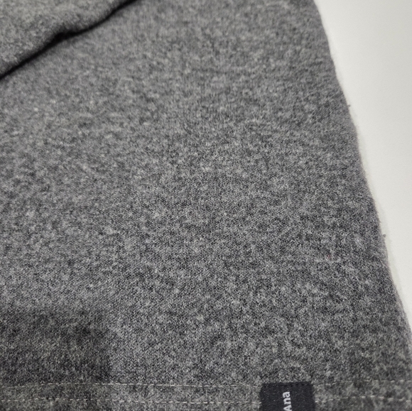 PRANA Men's Gray Quarter-Zip Sweater Xl - Picture 8 of 13